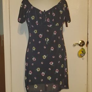 Never worn short summer dress